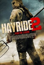 Hayride 2 (2015) afişi