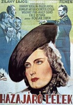 Hazajáró Lélek (1940) afişi