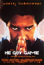 He Got Game (1998) afişi