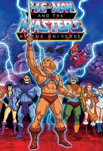 He-man And The Masters Of The Universe (1983) afişi