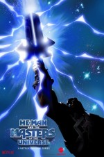 He-Man ve Kâinatın Hâkimleri (2021) afişi
