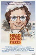 Head Over Heels (1979) afişi