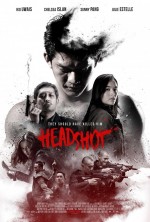 Headshot (2016) afişi Headshot (2016) afişi