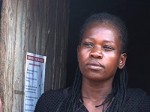 Hear Us: Women Affected By Political Violence In Zimbabwe Speak Out (2009) afişi