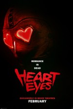 Heart Eyes (2025) afişi