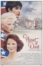 Heart Of Dixie (1989) afişi