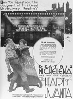 Heart Of Juanita (1919) afişi