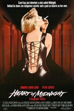 Heart Of Midnight (1988) afişi