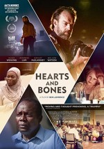 Hearts and Bones (2019) afişi