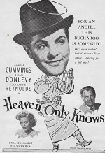 Heaven Only Knows (1947) afişi