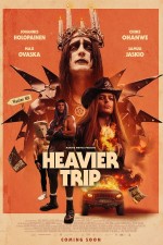 Heavier Trip (2024) afişi