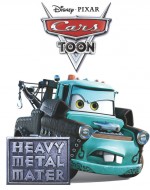 Heavy Metal Mater (2010) afişi