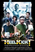 Heel Kick! (2018) afişi Heel Kick! (2018) afişi