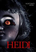 Heidi (2014) afişi