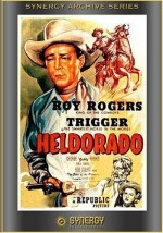 Heldorado (1946) afişi