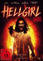 Hell Girl (2019) afişi
