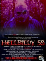 Hellbilly 58 (2009) afişi