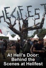 Hellfest (2013) afişi