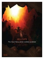 Hellgate (2017) afişi