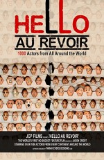 Hello Au Revoir (2021) afişi