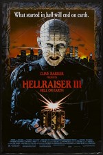 Hellraiser 3 (1992) afişi