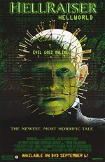 Hellraiser: Hellworld (2005) afişi