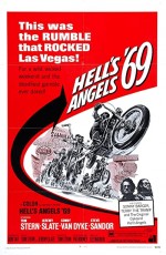 Hell's Angels '69 (1969) afişi