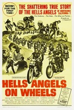 Hells Angels On Wheels (1967) afişi
