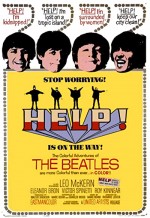Help! (1965) afişi