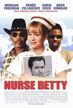 Hemşire Betty (2000) afişi