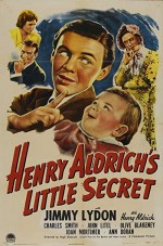 Henry Aldrich's Little Secret (1944) afişi