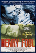 Henry Fool (1997) afişi