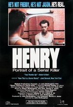 Henry: Portrait Of A Serial Killer (1986) afişi