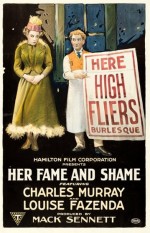 Her Fame And Shame (1917) afişi