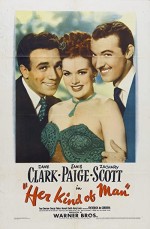 Her Kind Of Man (1946) afişi