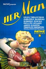Her Man (1930) afişi