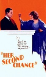Her Second Chance (1926) afişi