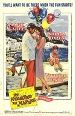 Her şey Napolide Başladı (1960) afişi