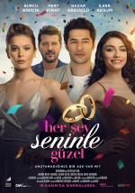 Her Şey Seninle Güzel (2018) afişi Her Şey Seninle Güzel (2018) afişi