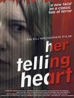Her Telling Heart (2012) afişi