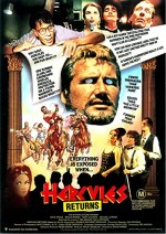 Hercules Returns (1993) afişi