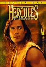 Hercules: The Legendary Journeys (1995) afişi