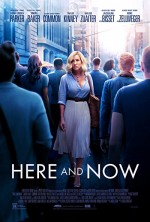 Here and Now (2018) afişi