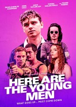 Here Are the Young Men (2020) afişi