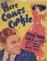 Here Comes Cookie (1935) afişi