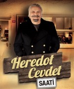 Heredot Cevdet Saati (2015) afişi