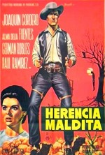 Herencia Maldita (1963) afişi