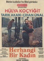 Herhangi Bir Kadın (1981) afişi