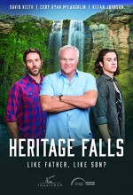 Heritage Falls (2016) afişi