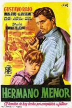 Hermano Menor (1953) afişi